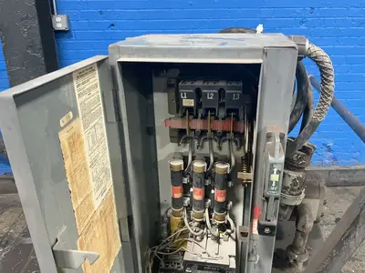 Used GS HYDRAULIC _UNKNOWN_ Pumps Ohio US | HGR 24 #1568465
