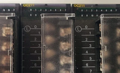 Used Omron CPU22 PLC Processors | Amiron Machinery #734184