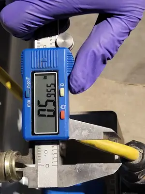 4" Class 150 Ball Valve w/ Actuator