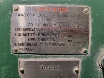 Used TECO-WESTINGHOUSE APH20002TE5 Motors (misc) British Columbia CA | Lenmark #294627