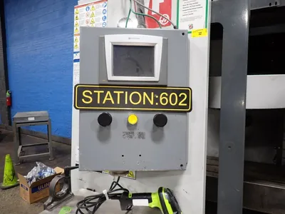 Used 2011 HAAS VF2 Vertical Machining Centers Ohio US | HGR 24 #915670