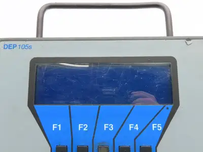 Welding Technology WTC 937-1009 DEP 105s Data Entry Panel Programming Terminal