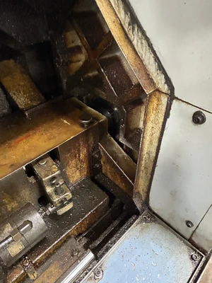 1997 Star SA-12 CNC Swiss Machine