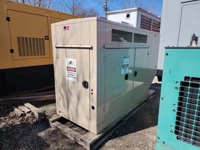 USED MTU NL30GG6