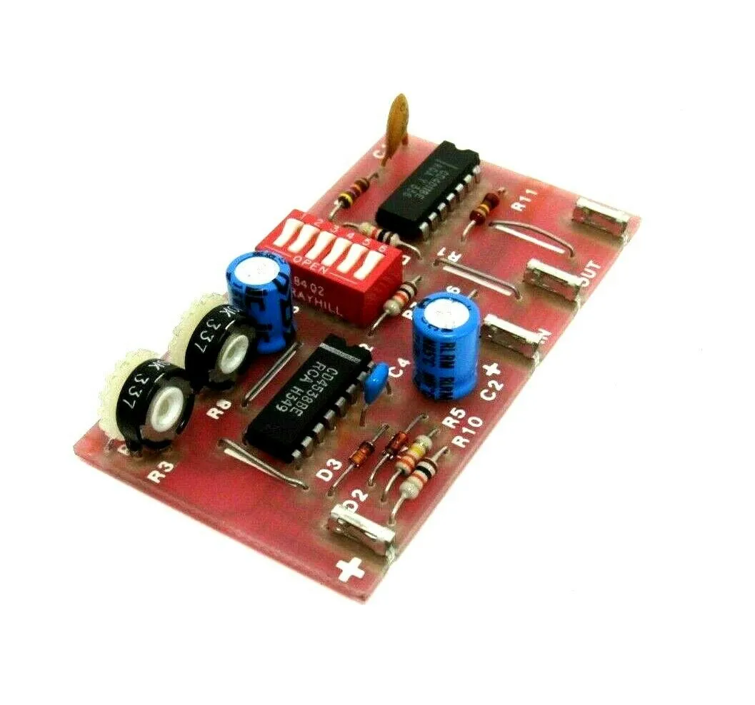 NEW WARNER ELECTRIC 701-9250C TIMER BOARD 7019250C