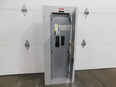GE _UNKNOWN_ Electrical Panel & Distribution Boards | Equipment Recovery Corp. (6)