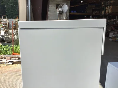 Ericsson RBS 6102 Type 3R Enclosure 208/120-220/127VAC 146/200-433/250VAC