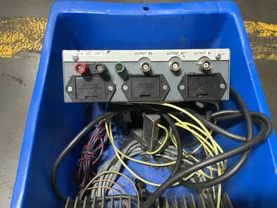 Used HEWLETT PACKARD 6236B DC Power Supplies Ohio US | HGR 24 #1357249