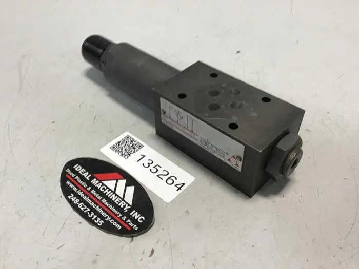 Used ATOS HG-031/210/23 Valves/Fittings Michigan US | Ideal Machinery #596667
