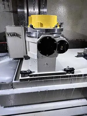 USED 2005 FADAL VMC8030 HT