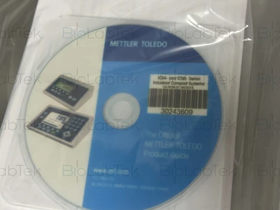 NEW Mettler Toledo ICS439