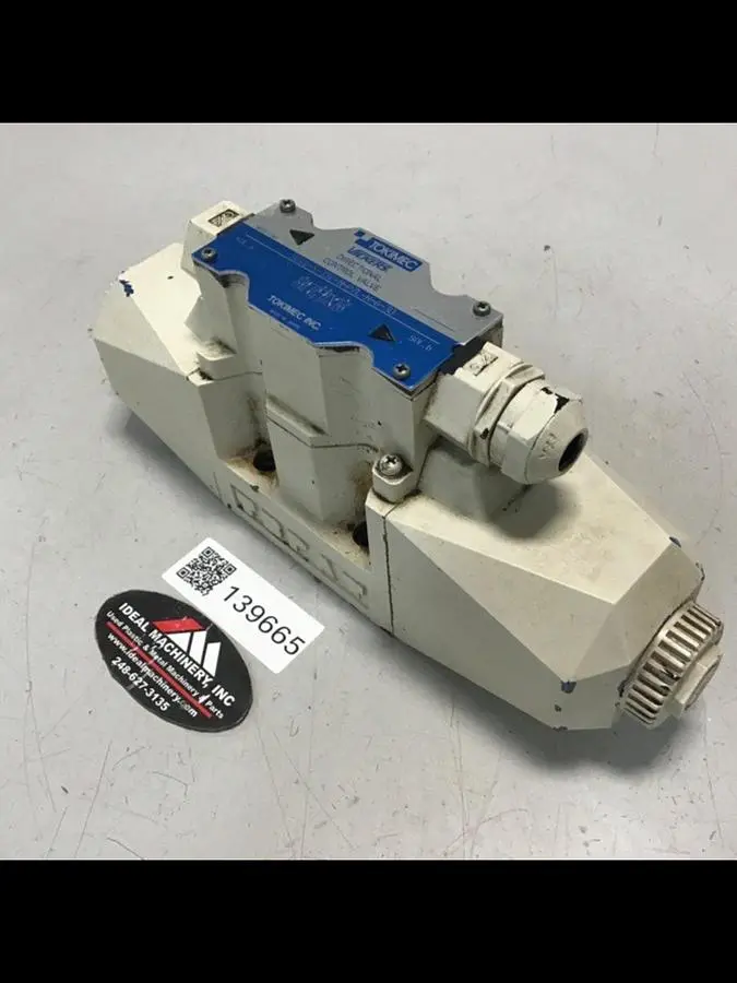USED VICKERS DG4V533CMP7LH630