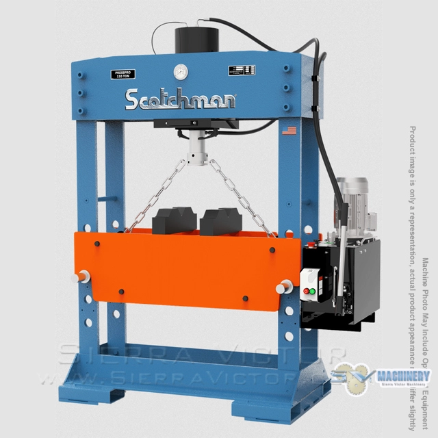 SCOTCHMAN PRESSPRO 110 H-Frame | Sierra Victor Industries