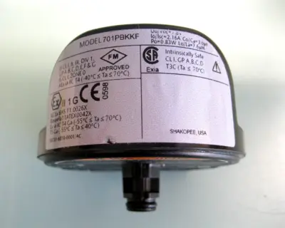 NEW Emerson 701PBKKF
