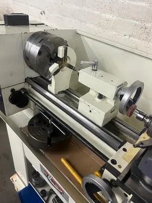 Used JET BD-920W Engine Lathes Rhode Island US | Gold Machinery #1332384