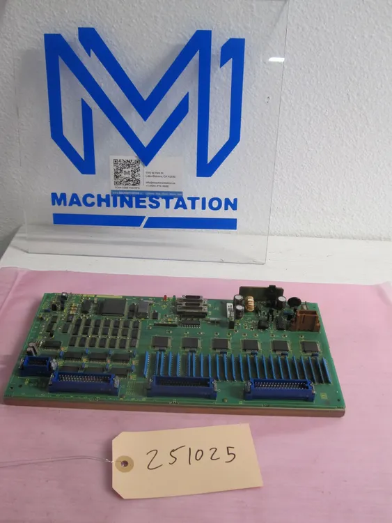 Used FANUC Circuit Board Circuit Boards | MachineStation #947325