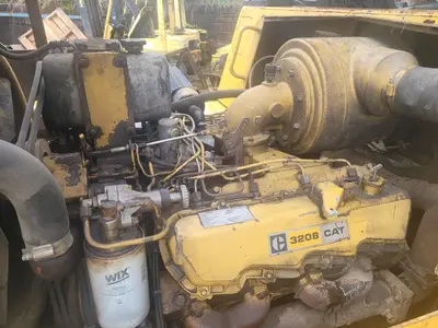 1993 CATERPILLAR V300B Forklifts | MD Equipment Services LLC (21)