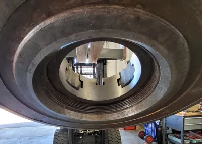 -- UNSPECIFIED -- 24" Lathe Chuck Tooling & Accessories, Lathe Chucks | Machinery Central (3)