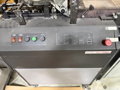 USED SECAP JET 1 TABBER