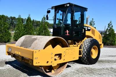 Used 2020 CAT _UNKNOWN_ Single Drum Rollers South Carolina US | BTM Machinery #1512768