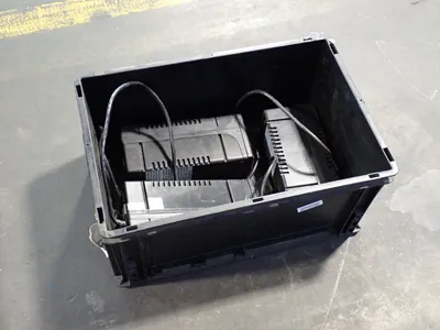 Used SOLAHD S1K1200 Uninterruptible Power Supplies Ohio US | HGR 24 #835140