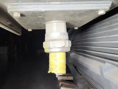 USED 2003 TECO-WESTINGHOUSE AEHA-TK002