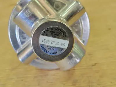 USED ARROW 1586 0-50 EC
