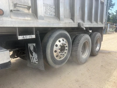 Used 2020 MACK GRANITE 64FR Dump trucks Tennessee US | Moore Equipment #1517231