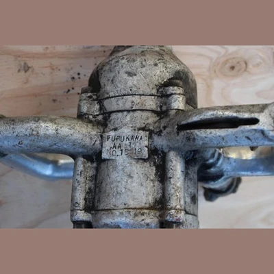 Furukawa Air Operated Auger Drill