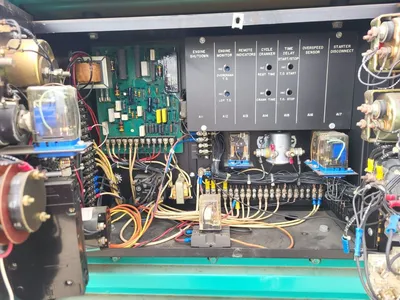 USED ONAN 230 KW-ODFP-17R/20789L