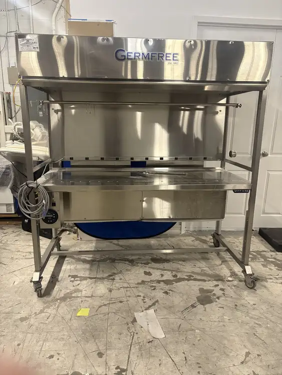 Used Germfree Medical Warming Cabinet Medical Equipment - Other Texas US | PT Medical Technologies #1458597