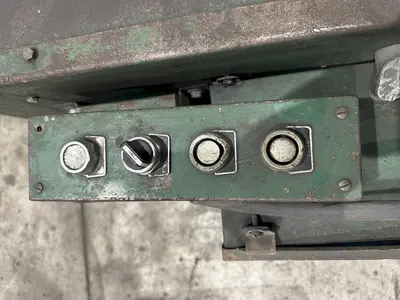 USED ROWE BGY-20-15