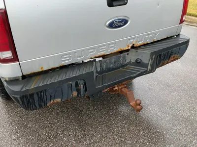 USED 2010 FORD F250