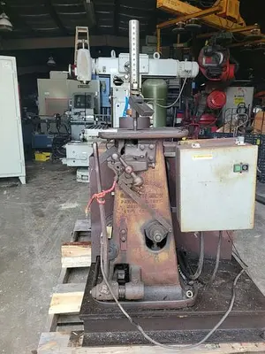 USED MITTS & MERRILL #2-HYD-KS