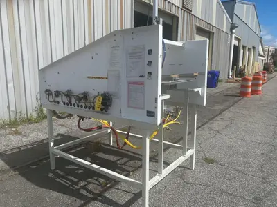 USED ECONOCORP (RANDOLPH, MA) 6038 SIMPLEX TRAY FORMER