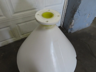 Protectoplas Plastic Feed Hopper