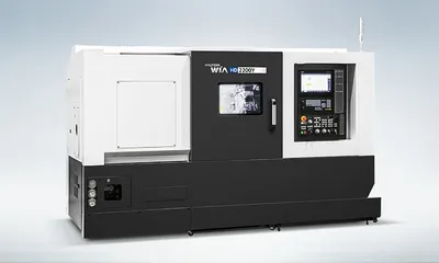 Hyundai WIA CNC Machine Tools HD2600LY Multi-Axis CNC Lathes | Hillary Machinery (5)