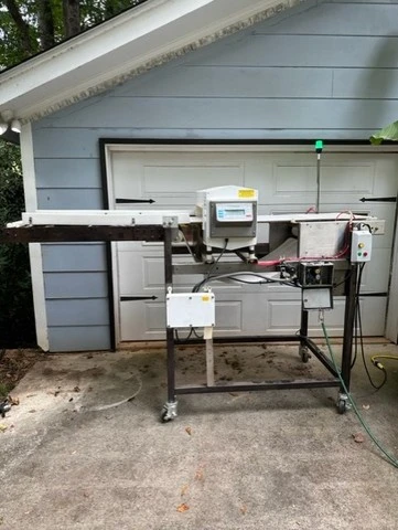 Used GORING KERR DSP2 Metal Detectors California US | BakeryEquipment.com #1555077