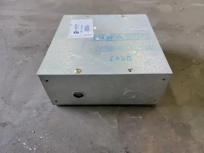 USED VANCOUVER ELECTRIC GJ-4