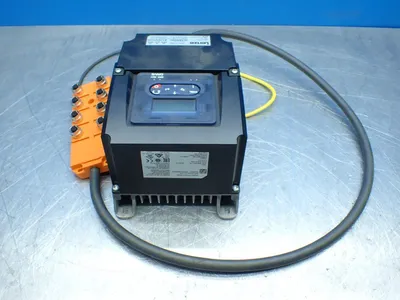 USED LENZE I55AP175F0A711K06S
