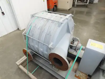 Used LAMSON _UNKNOWN_ Centrifugal Blowers Indiana US | Arrow Industrial #1408539