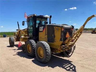 2008 Caterpillar 140M
