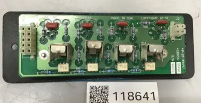 Used NOVATEC 420854-33496 Circuit Boards Michigan US | Ideal Machinery #587706