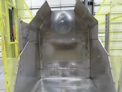 Used NATIONAL BULK EQUIPMENT _UNKNOWN_ Hoppers Indiana US | Arrow Industrial #1366948