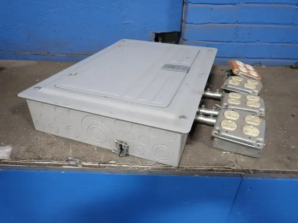 USED SIEMENS P1224L3125CU