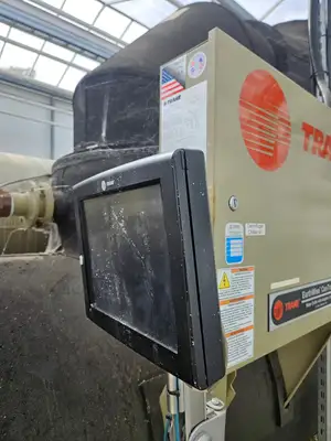 Used 2019 TRANE CVHF870H15H0YE034085HECDHC0000000MA1G070L00000GA100DA HVAC Parts and Equipment British Columbia CA | Lenmark #1426227