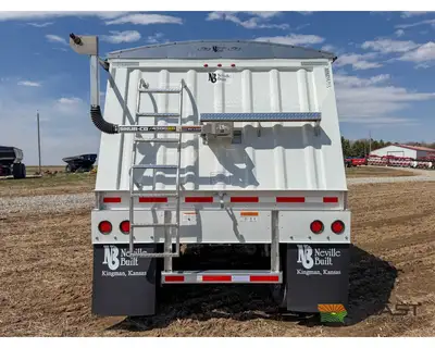 Used NEVILLE _UNKNOWN_ Grain Hopper Trailers Iowa US | Keast Enterprises #1360403