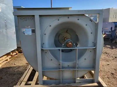 USED GREENHECK 36-AFDW-21-3-1