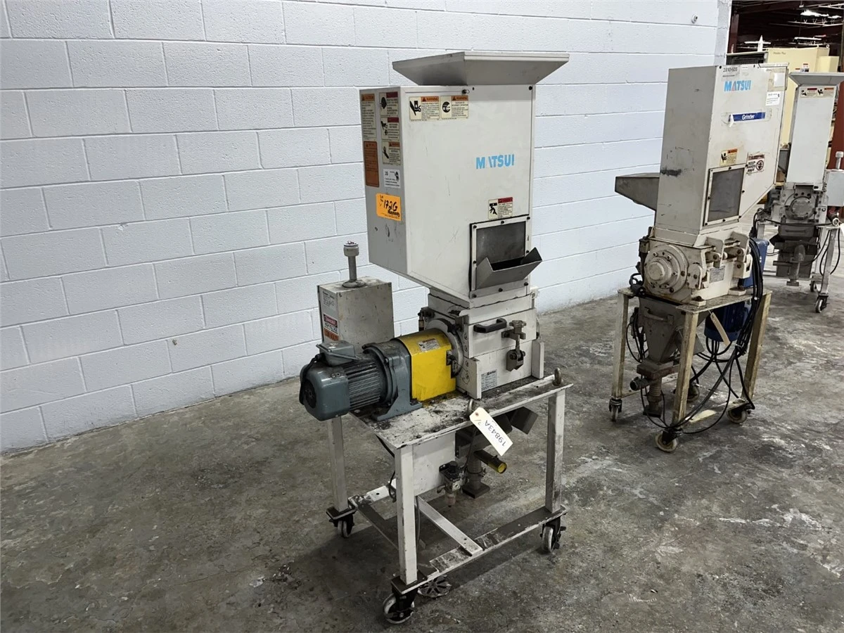 USED MATSUI SMGL2-100U
