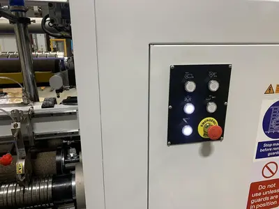 USED 2024 SRC SYSTEMS LTD. 650 TURRET - STOCK